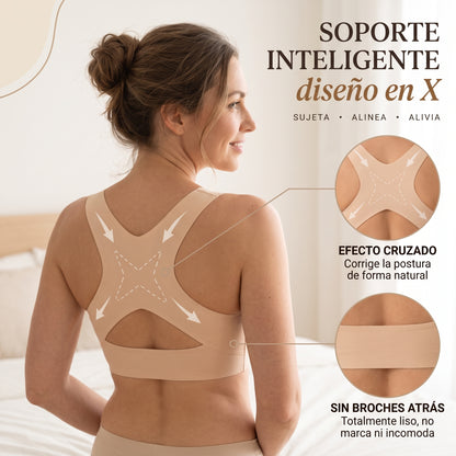 Sujetador Corrector de Postura Ergonómico Nuvva™