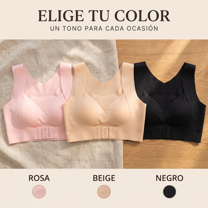 Sujetador Corrector de Postura Ergonómico Nuvva™